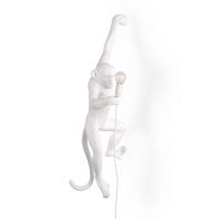 Seletti lampă de perete The Monkey Lamp Hanging