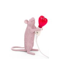 Seletti veioza Mouse Lamp Step
