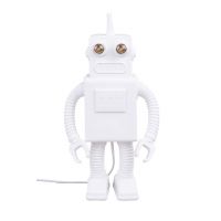 Seletti veioza Robot Lamp