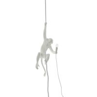 Seletti lampă suspendată The Monkey Lamp Ceiling