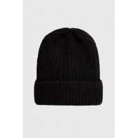 Answear Lab caciula culoarea negru