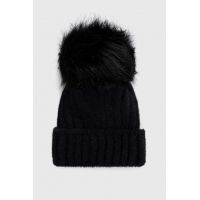 Answear Lab caciula culoarea negru