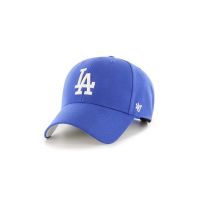 47brand șapcă din amestec de lână MLB Los Angeles Dodgers cu imprimeu
