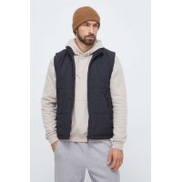 adidas Originals vesta barbati, culoarea negru, de tranzitie