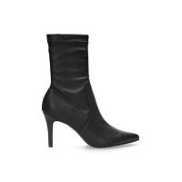 Mexx botine Miley femei, culoarea negru, cu toc cui, MXQL013901W