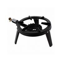 Arzator rotund, pirostrie din fonta, diametru 28cm / ZLN 5761 Engros