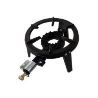Arzator rotund, pirostrie din fonta, diametru 28cm / ZTS 5443 Engros
