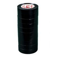 Banda de izolat PVC 16mm x 20m, set 10 role / ZLN 8755_1 Engros