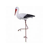 Barza decorativa pentru gradina, 83cm / EXT 5590 Engros