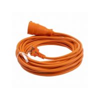 Cablu prelungitor cu priza si stecher, 3x1.5mm, 10m / EXT 5655 Engros
