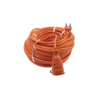 Cablu prelungitor cu priza si stecher, 3x1.5mm, 40m / EXT 7260 Engros