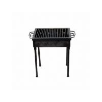 Gratar metalic pe carbuni 40x30 cm / 5207 Engros