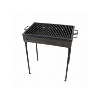 Gratar metalic pe carbuni 60x40 cm / 5209 Engros