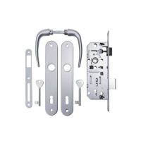 Pachet P 90 (Broasca+Maner) Argintiu 35-500 / 4578 Engros