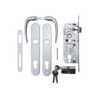 Pachet Y 90 (Broasca+Maner+Butuc) Argintiu 35-501 / 4579 Engros