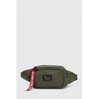 Alpha Industries borsetă culoarea verde 196923-01
