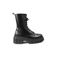 Altercore botine Lonnie femei, culoarea negru, cu toc drept, Lonnie