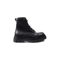 Altercore pantofi inalti Matthew culoarea negru, Matthew.Vegan