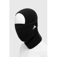 adidas Performance fular impletit Tiro 23 Competition culoarea negru, uni HS9759