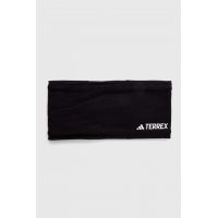 adidas TERREX bentiță pentru cap TERREX culoarea negru IB2783
