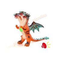 Balaur cu sunete 3 capete Engros