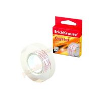 Banda adeziva ErichKrause Crystal ultra-transparenta 12mmx25m Engros