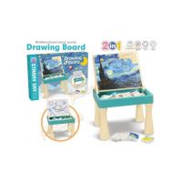 Masuta cu planseta suport puzzle Engros