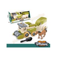 Set asamblare Ferma - Combina transport cal Engros