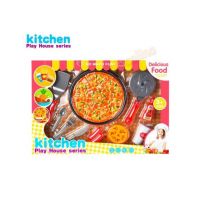 Set joaca alimente - pizza 110 Engros