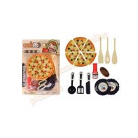 Set joaca alimente - pizza 111 Engros