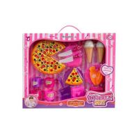 Set joaca - pizza si inghetata Engros