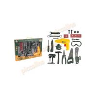 Set scule 20 piese bormasina electrica Engros