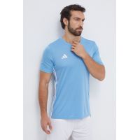 adidas Performance tricou de antrenament Tabela 23 cu imprimeu  IA9145