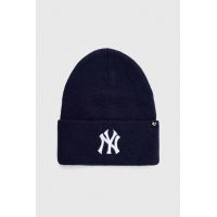 47brand caciula MLB New York Yankees Haymaker culoarea albastru marin