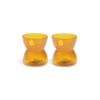 &k amsterdam un set de pahare Totem 2-pack