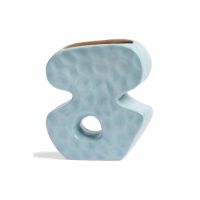 &k amsterdam vaza decorativa Clay