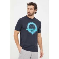 BOSS Green tricou bărbați, cu imprimeu 50506372