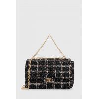 Answear Lab poseta culoarea negru