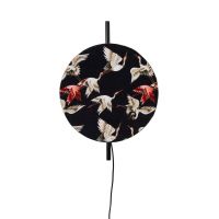 White Label Living lampă de perete Jaylee