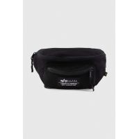 Alpha Industries borsetă Torba Alpha Industries Big Waist Bag 126909 03 culoarea negru 126909.03-black
