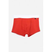 Alpha Industries boxeri de bumbac 2-pack culoarea roșu 118924.328-red
