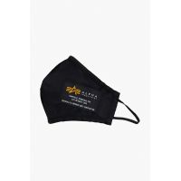 Alpha Industries mască de protecție reutilizabilă 128939.03-black