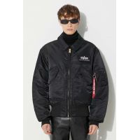 Alpha Industries geacă CWU 45 bărbați, culoarea negru, de iarnă 100102.03