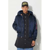 Alpha Industries geacă MA-1 Hooded bărbați, de iarnă