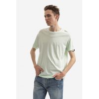 Alpha Industries tricou din bumbac Basic culoarea verde, cu imprimeu 188505.43-green