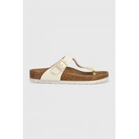 Birkenstock papuci Eggshell culoarea bej 1023990.EGGSHELL-EGGSHELL