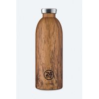 24bottles sticlă thermos CLIMA.850.SEQUOIA.WOOD-WOOD