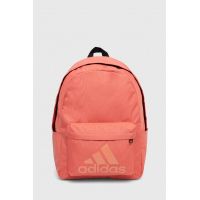 adidas rucsac culoarea roz, mare, cu model IR9840