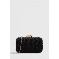 Answear Lab poseta culoarea negru