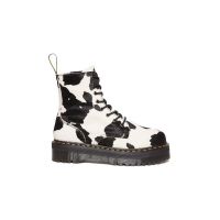 Dr. Martens cizme de piele Jadon femei, culoarea negru, cu platforma, DM31094934